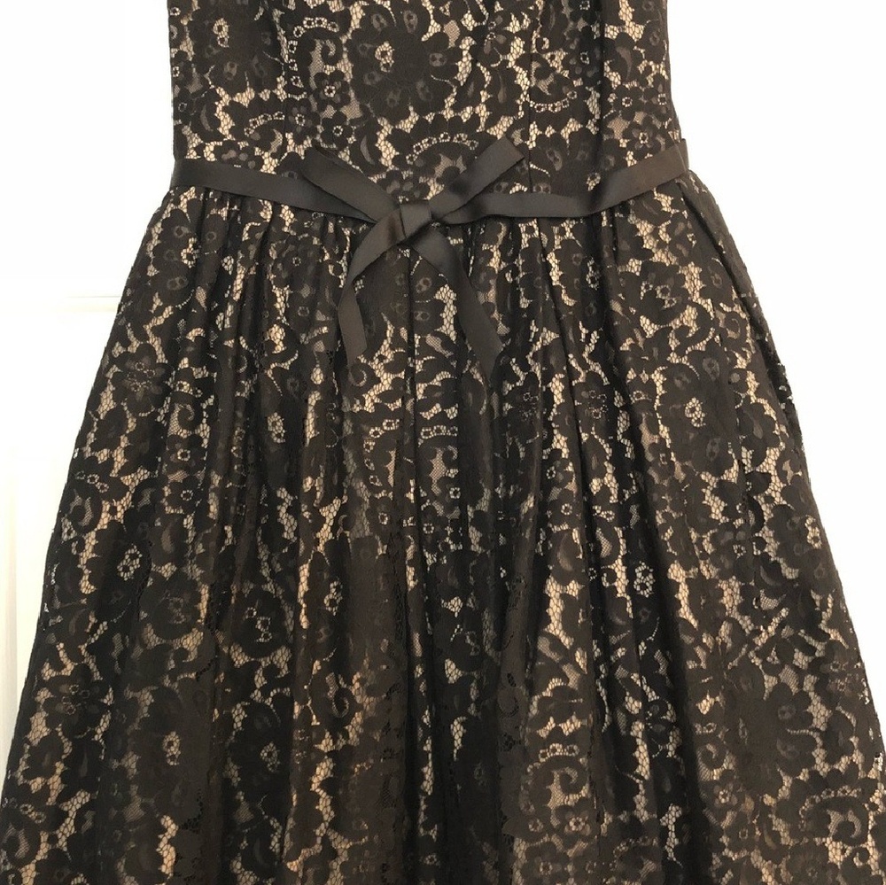 Neiman Marcus Strapless Party Dress - NWT - Picture 2 of 6